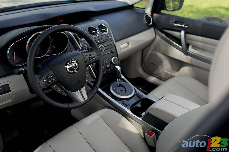 Photo: Sébastien D'Amour/Auto123.com