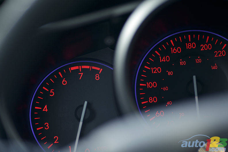 Photo: Sébastien D'Amour/Auto123.com