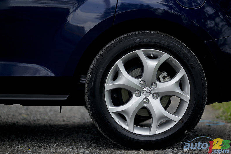 Photo: Sébastien D'Amour/Auto123.com