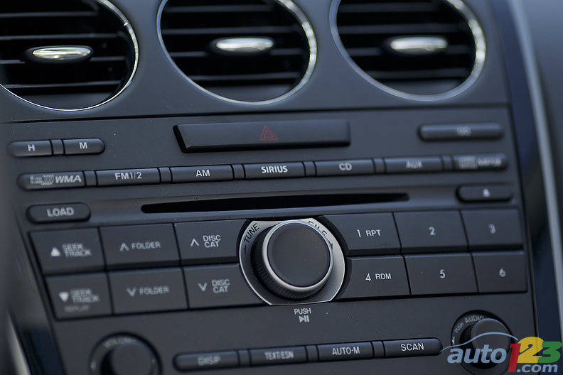 Photo: Sébastien D'Amour/Auto123.com