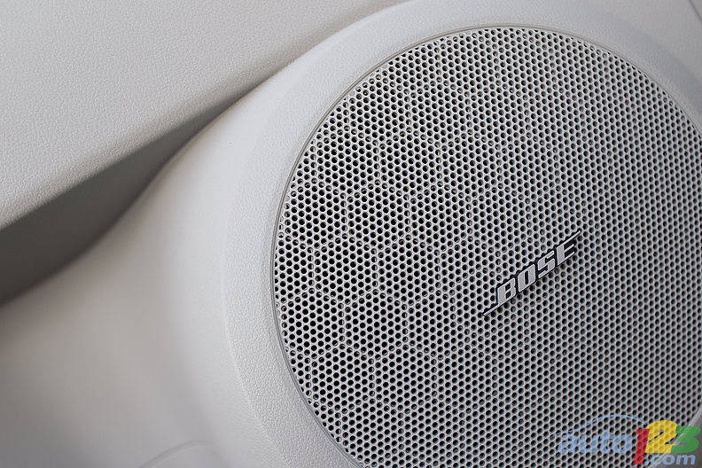 Photo: Sébastien D'Amour/Auto123.com