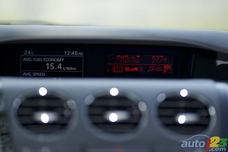 Photo: Sébastien D'Amour/Auto123.com