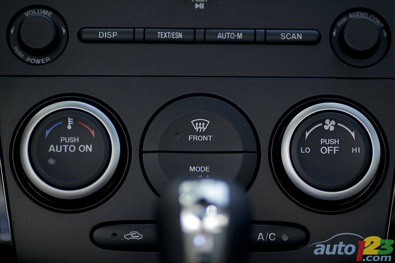 Photo: Sébastien D'Amour/Auto123.com