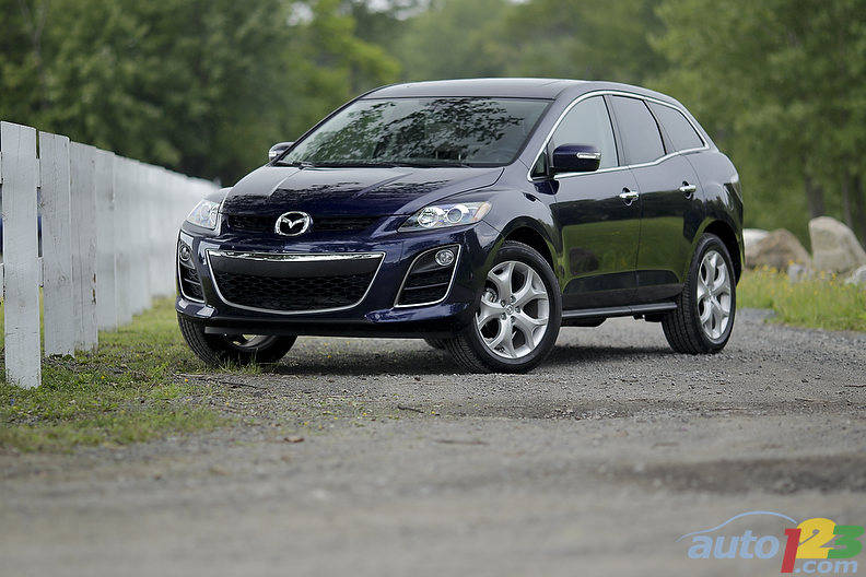 Photo: Sébastien D'Amour/Auto123.com