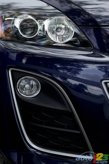 Photo: Sébastien D'Amour/Auto123.com