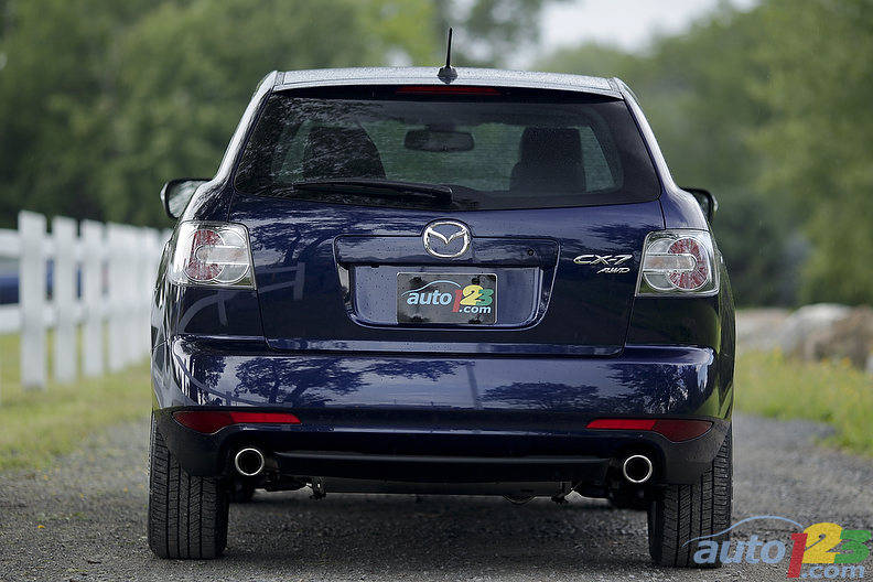 Photo: Sébastien D'Amour/Auto123.com