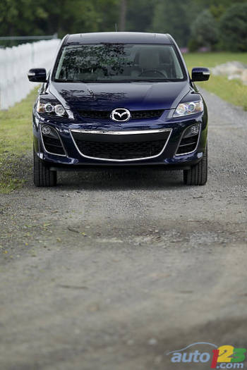 Photo: Sébastien D'Amour/Auto123.com