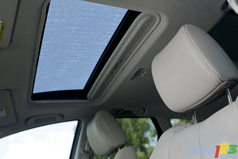 Photo: Sébastien D'Amour/Auto123.com