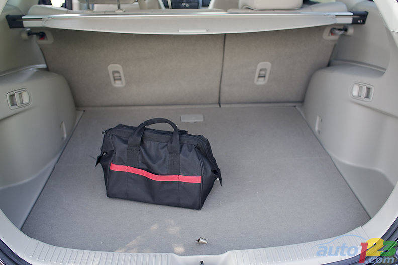 Photo: Sébastien D'Amour/Auto123.com