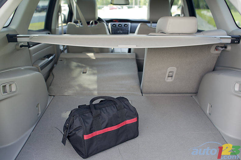 Photo: Sébastien D'Amour/Auto123.com