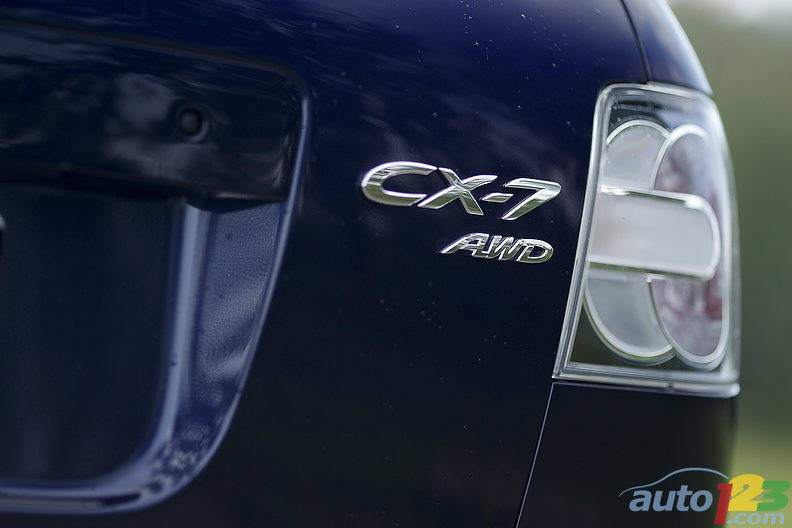 Photo: Sébastien D'Amour/Auto123.com