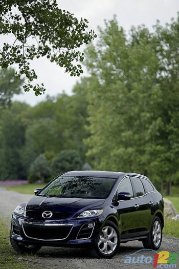 Photo: Sébastien D'Amour/Auto123.com