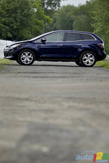 Photo: Sébastien D'Amour/Auto123.com