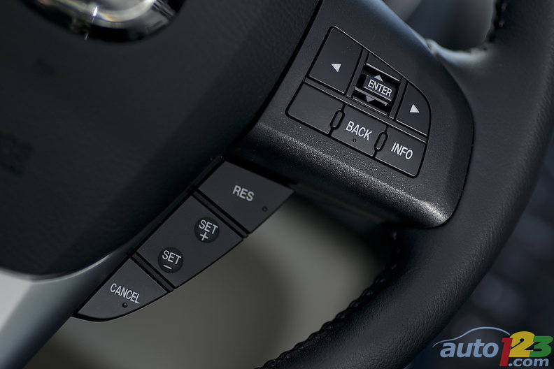 Photo: Sébastien D'Amour/Auto123.com