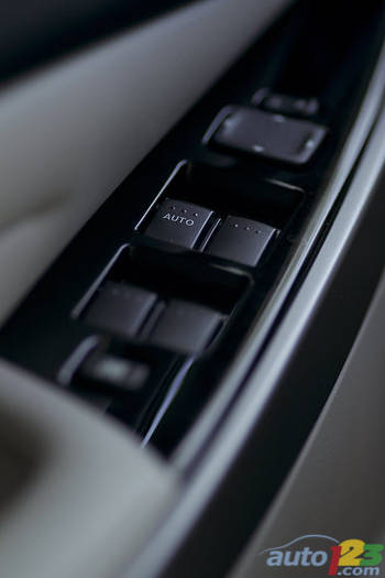 Photo: Sébastien D'Amour/Auto123.com