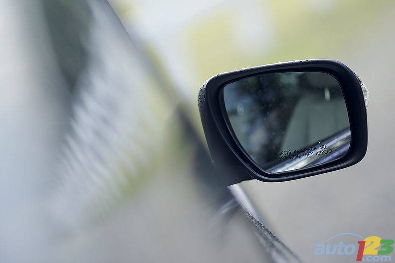 Photo: Sébastien D'Amour/Auto123.com