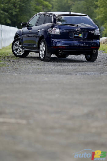Photo: Sébastien D'Amour/Auto123.com