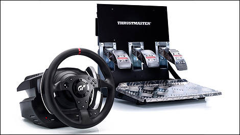 Thrustmaster T500 RS
