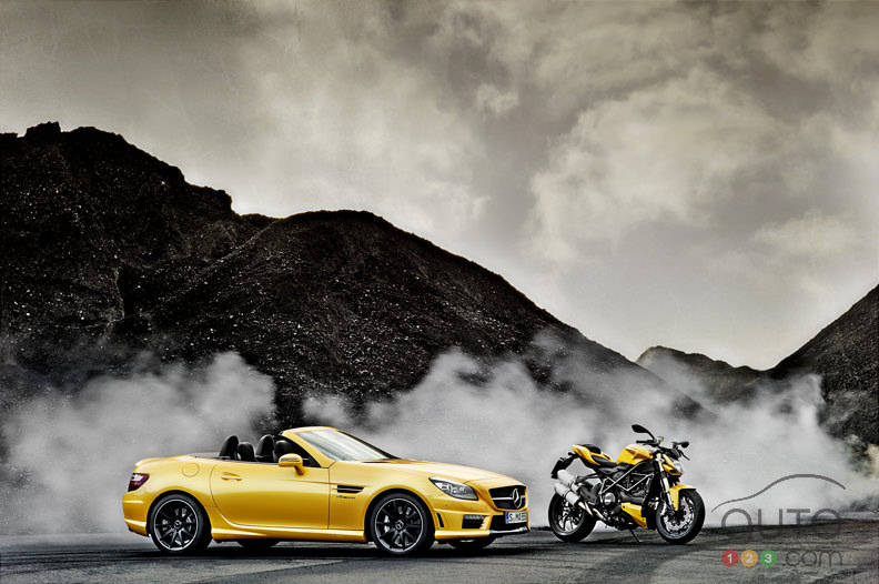 Photo: Mercedes-Benz