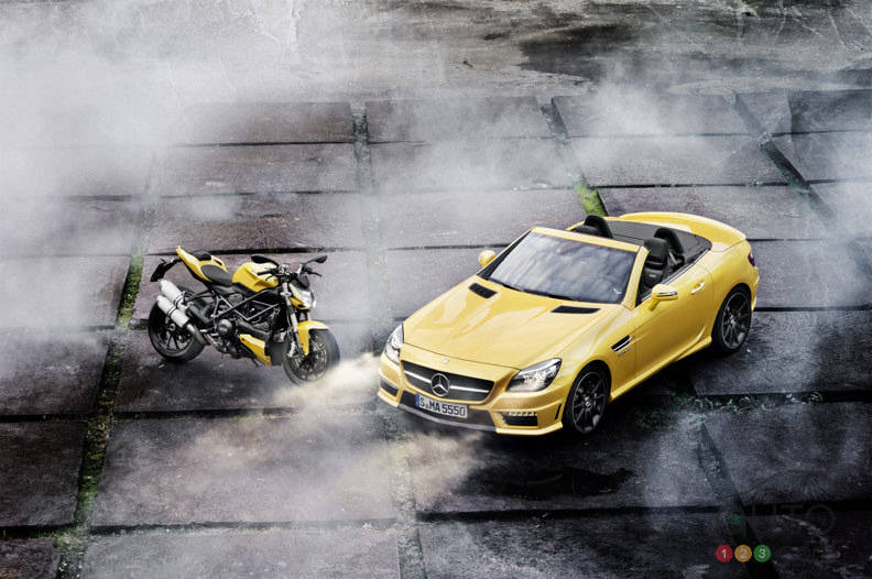 Photo: Mercedes-Benz