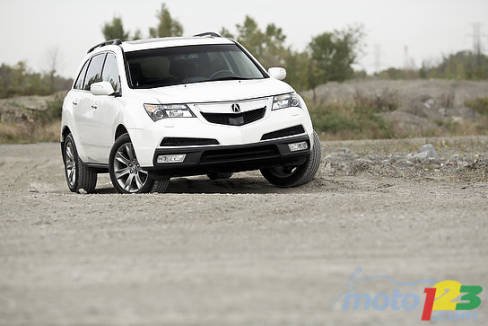 Photo: Sébastien D'Amour/Auto123.com