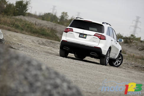 Photo: Sébastien D'Amour/Auto123.com