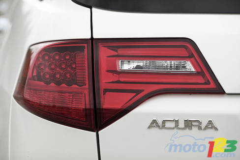 Photo: Sébastien D'Amour/Auto123.com