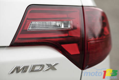 Photo: Sébastien D'Amour/Auto123.com