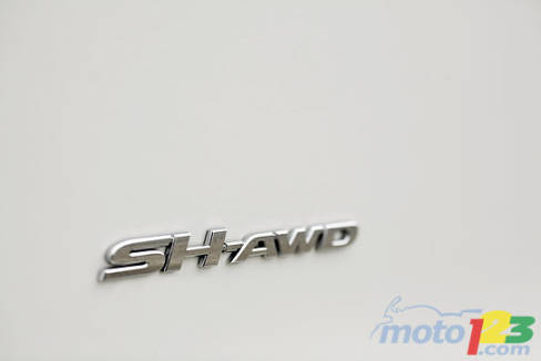 Photo: Sébastien D'Amour/Auto123.com