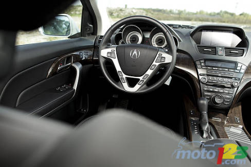 Photo: Sébastien D'Amour/Auto123.com