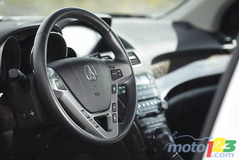 Photo: Sébastien D'Amour/Auto123.com