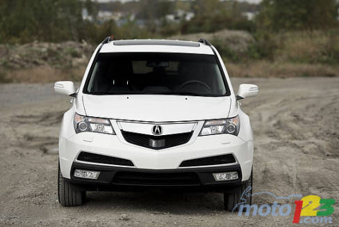 Photo: Sébastien D'Amour/Auto123.com