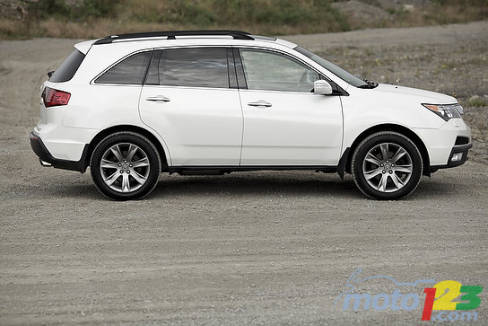 Photo: Sébastien D'Amour/Auto123.com