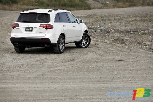 Photo: Sébastien D'Amour/Auto123.com