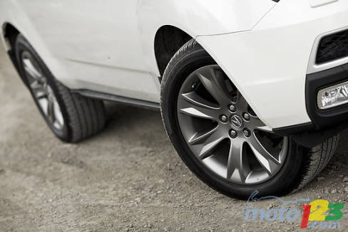 Photo: Sébastien D'Amour/Auto123.com