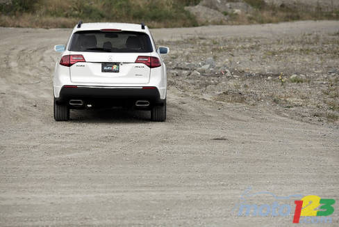 Photo: Sébastien D'Amour/Auto123.com