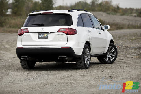 Photo: Sébastien D'Amour/Auto123.com