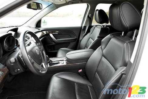 Photo: Sébastien D'Amour/Auto123.com