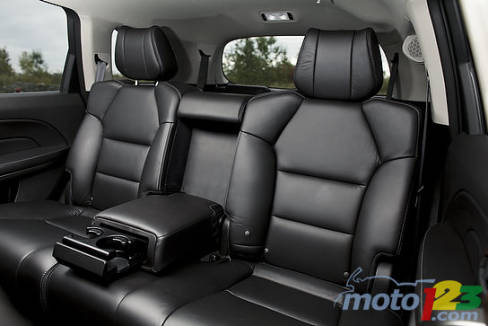 Photo: Sébastien D'Amour/Auto123.com