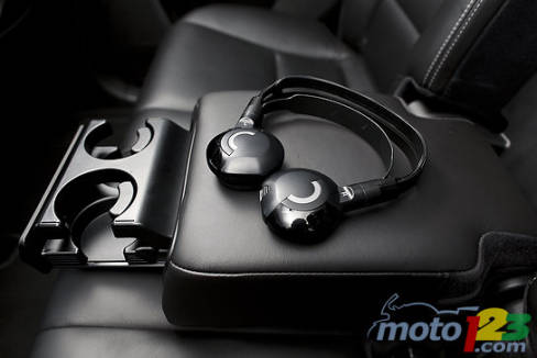 Photo: Sébastien D'Amour/Auto123.com