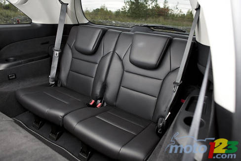 Photo: Sébastien D'Amour/Auto123.com