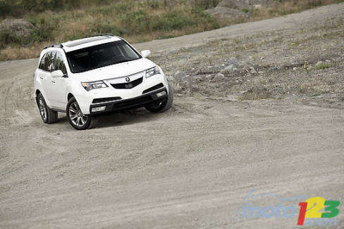 Photo: Sébastien D'Amour/Auto123.com