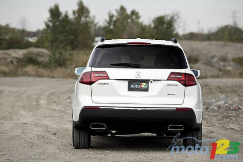 Photo: Sébastien D'Amour/Auto123.com