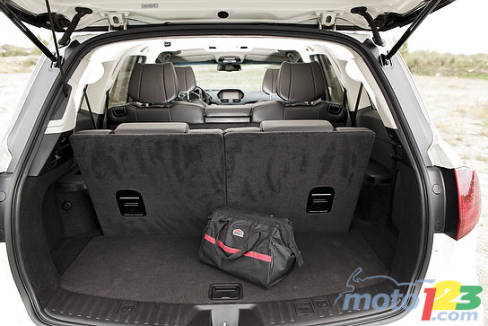 Photo: Sébastien D'Amour/Auto123.com