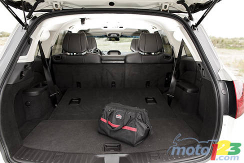 Photo: Sébastien D'Amour/Auto123.com