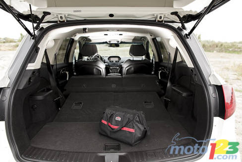 Photo: Sébastien D'Amour/Auto123.com