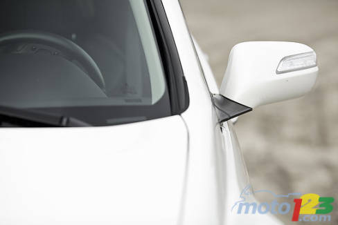 Photo: Sébastien D'Amour/Auto123.com