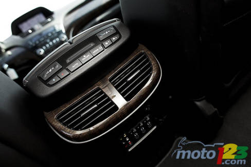 Photo: Sébastien D'Amour/Auto123.com