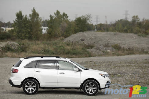 Photo: Sébastien D'Amour/Auto123.com