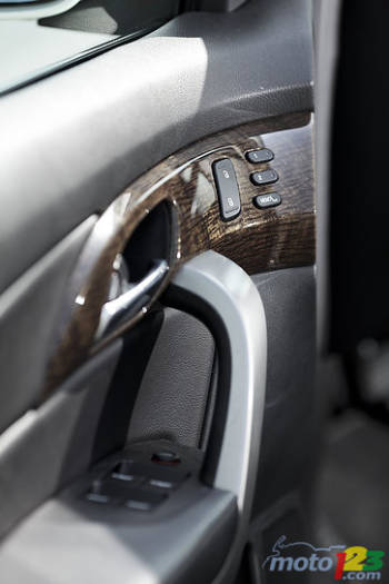 Photo: Sébastien D'Amour/Auto123.com